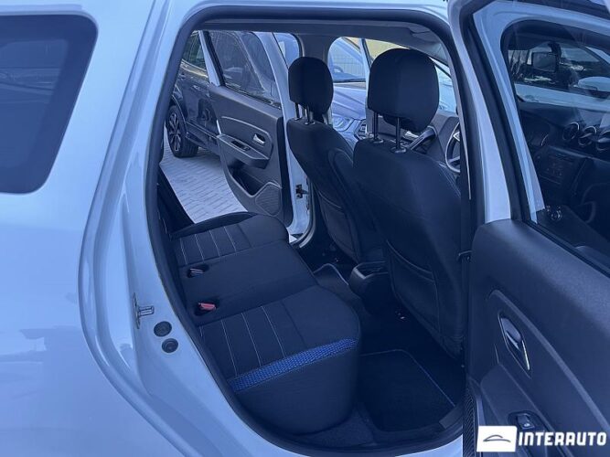 Dacia Duster 46 dacia Duster 2020