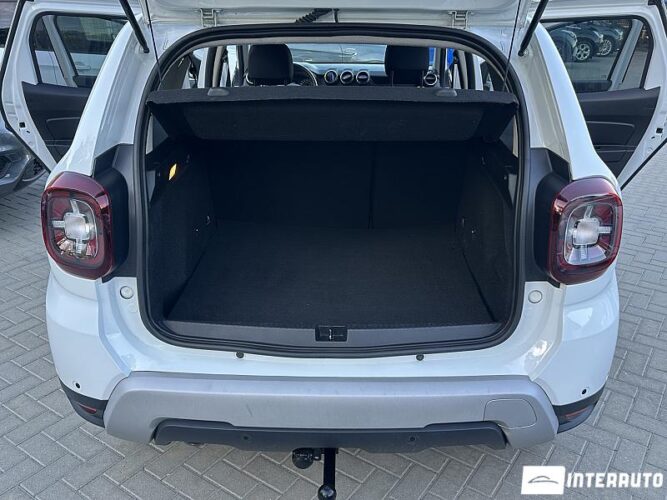 Dacia Duster 53 dacia Duster 2020