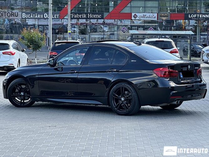BMW 330E 38 bmw 330E 2017
