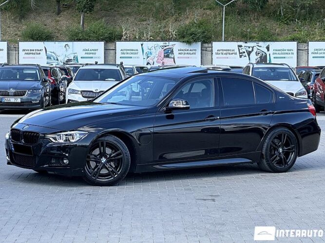 BMW 330E 36 bmw 330E 2017