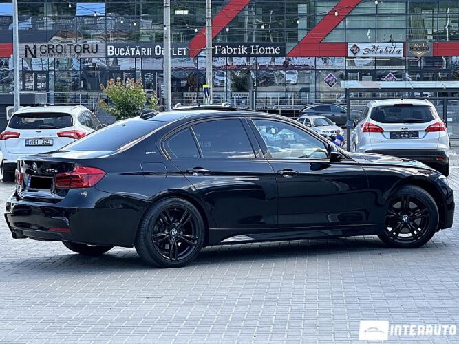 BMW 330E 37 bmw 330E 2017