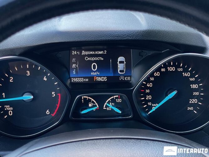 Ford Kuga 40 ford Kuga 2018