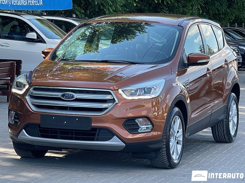 Ford Kuga 2 interauto oferta masina
