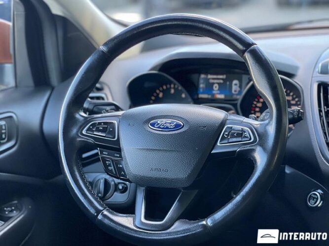Ford Kuga 39 ford Kuga 2018