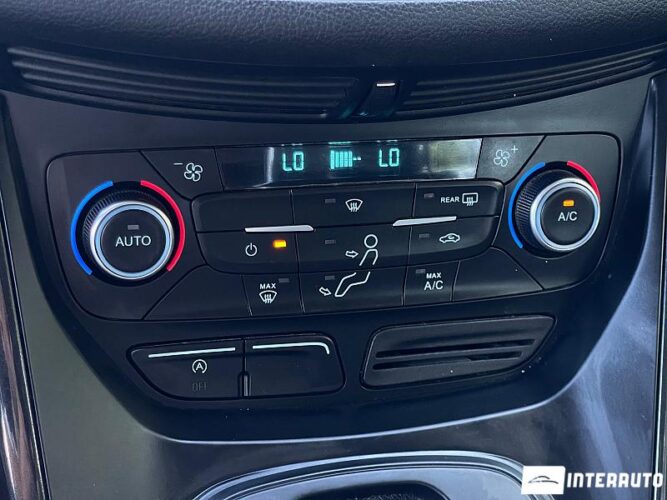 Ford Kuga 43 ford Kuga 2018