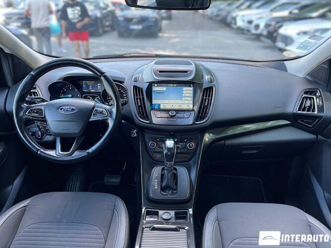 Ford Kuga 45 ford Kuga 2018