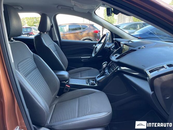 Ford Kuga 46 ford Kuga 2018