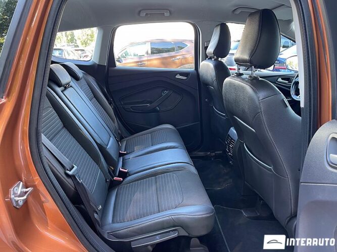 Ford Kuga 47 ford Kuga 2018