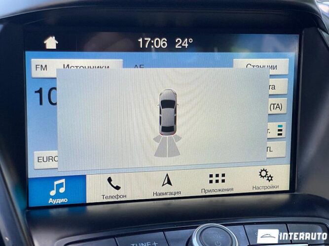 Ford Kuga 42 ford Kuga 2018
