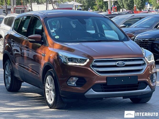 Ford Kuga 33 ford Kuga 2018