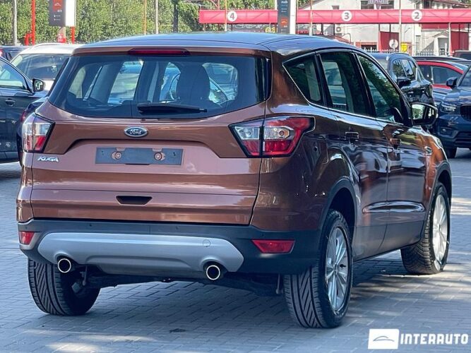 Ford Kuga 32 ford Kuga 2018
