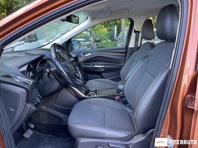 Ford Kuga 35 ford Kuga 2018