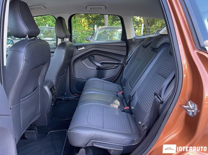 Ford Kuga 48 ford Kuga 2018