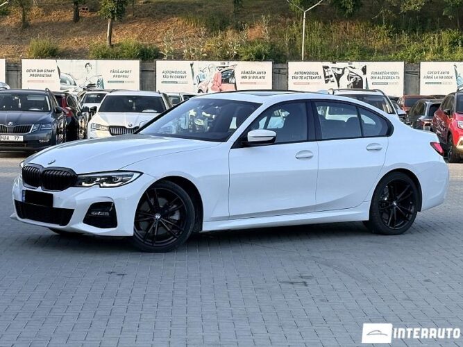 bmw 330 2020