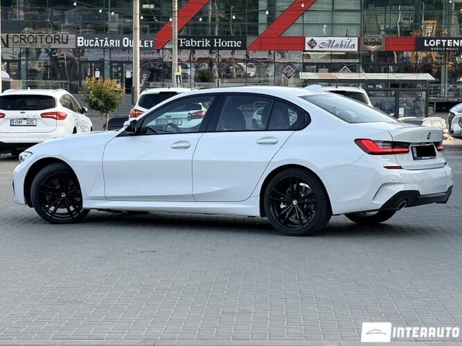 bmw 330 2020