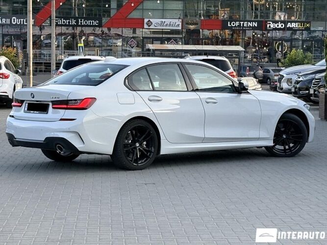 bmw 330 2020