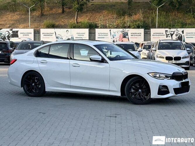 BMW 330 2020 doar la InterAuto