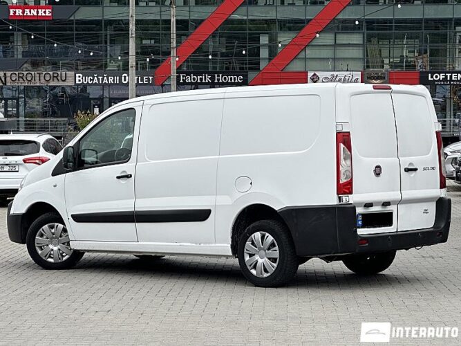 Fiat Scudo 30 fiat Scudo 2015
