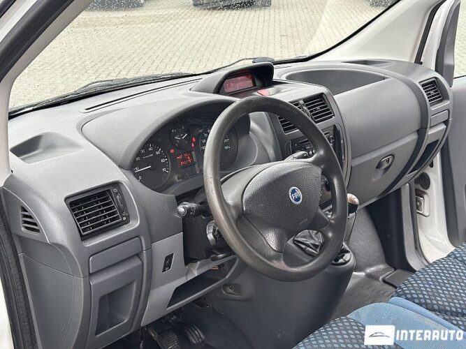 Fiat Scudo 33 fiat Scudo 2015