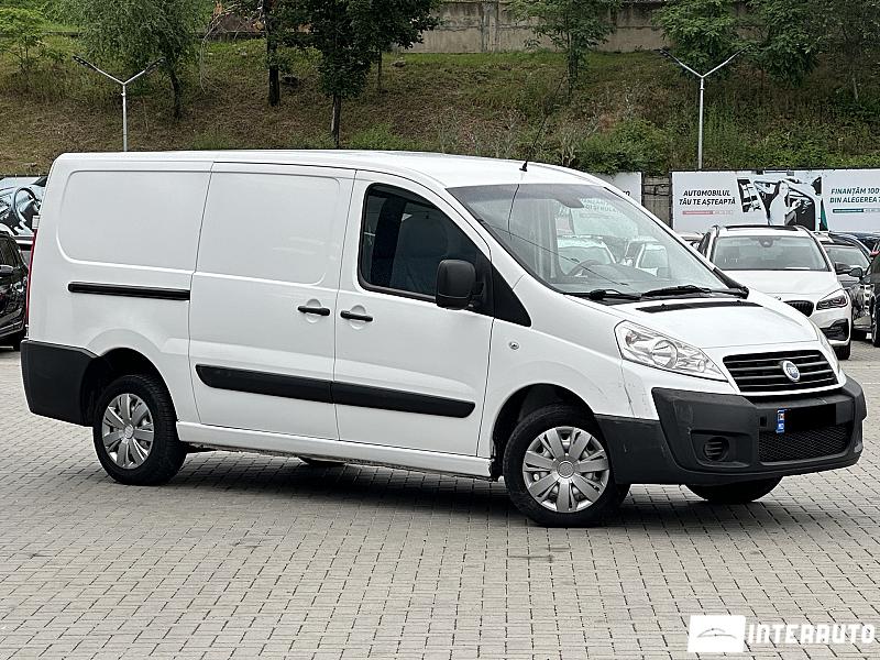 Fiat Scudo 2 interauto oferta masina