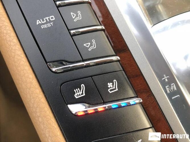 Porsche Panamera 2013 doar la InterAuto