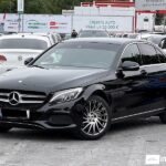 Mercedes C 350e 2015