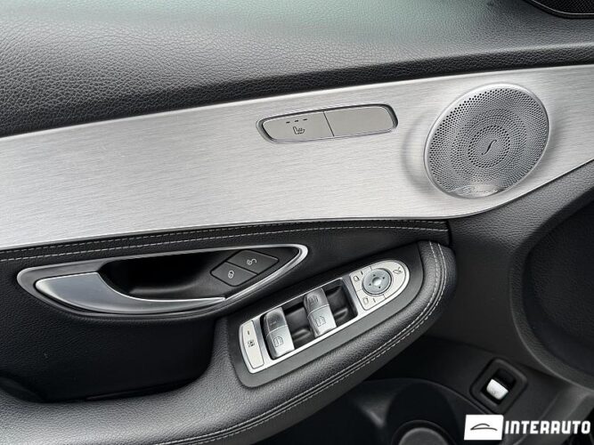 mercedes C 350e 2015