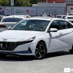 Hyundai Elantra 2022