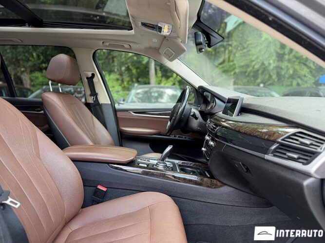 bmw X5 4.0e 2016
