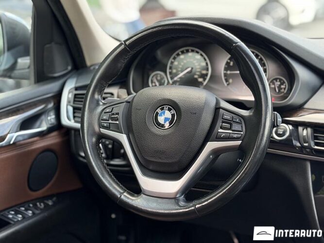 bmw X5 4.0e 2016