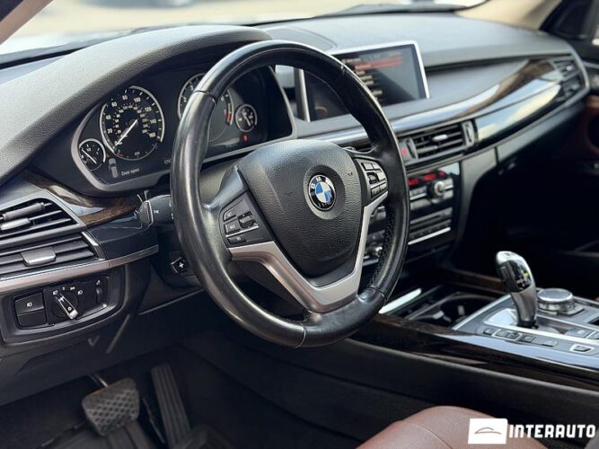 bmw X5 4.0e 2016