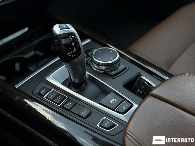 bmw X5 4.0e 2016