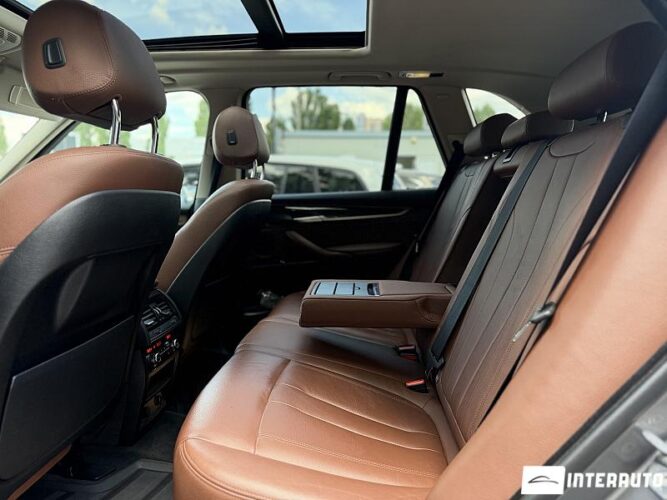 bmw X5 4.0e 2016