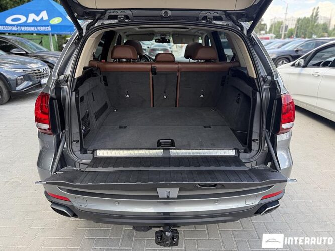 bmw X5 4.0e 2016