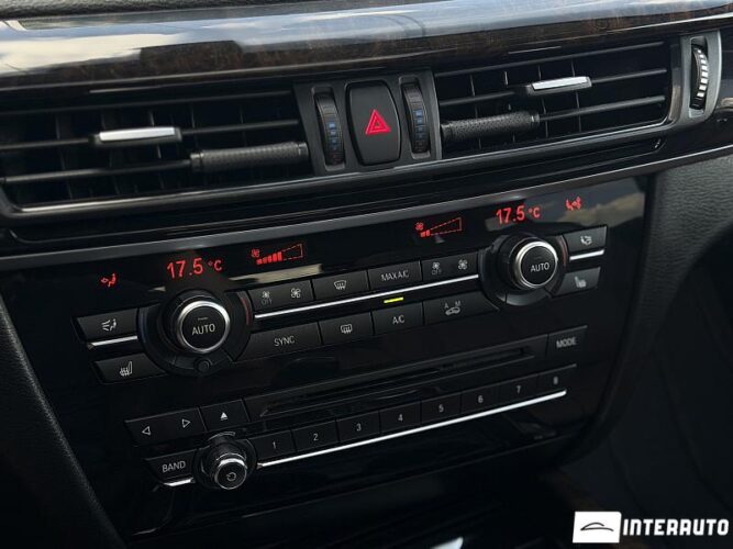 bmw X5 4.0e 2016