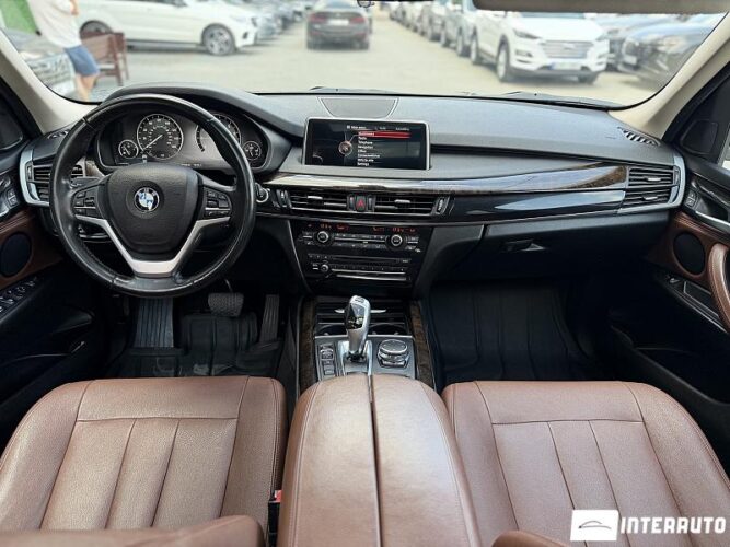 bmw X5 4.0e 2016