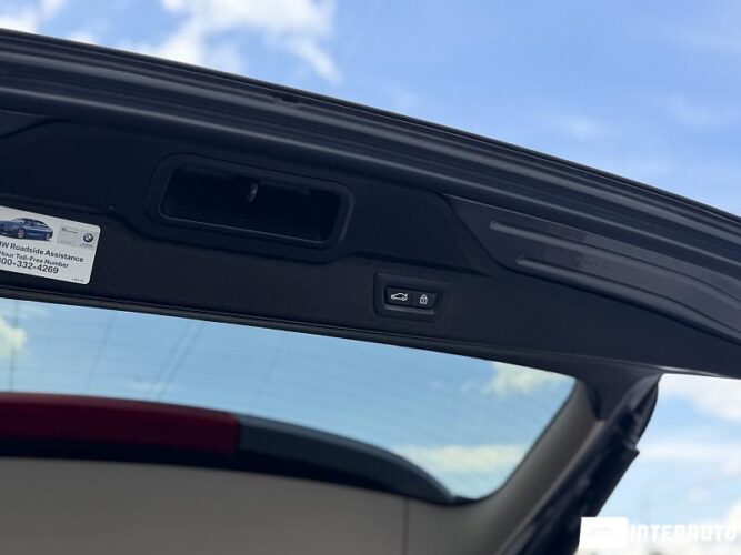 bmw X5 4.0e 2016