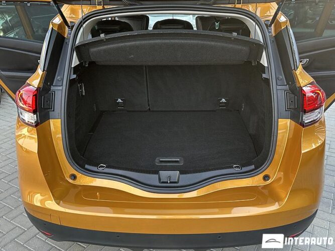 renault Scenic 2017