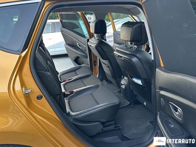 renault Scenic 2017