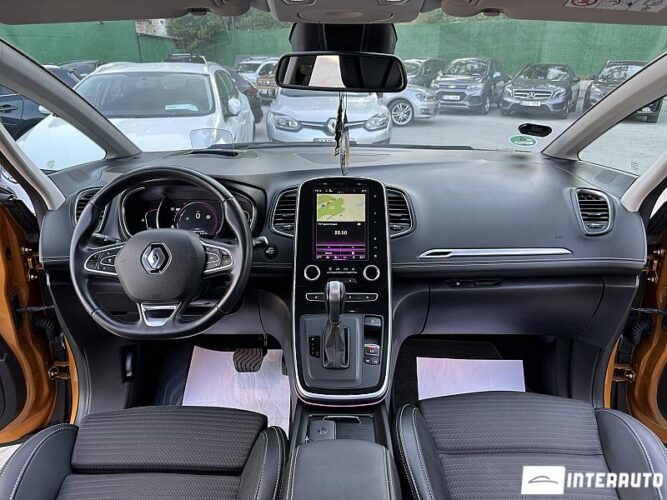 renault Scenic 2017
