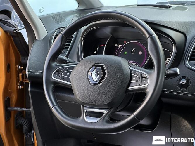 renault Scenic 2017