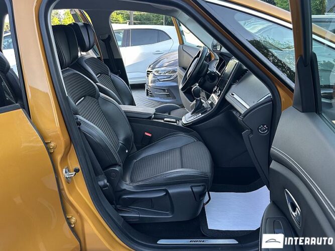 renault Scenic 2017