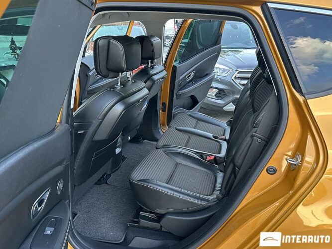 renault Scenic 2017