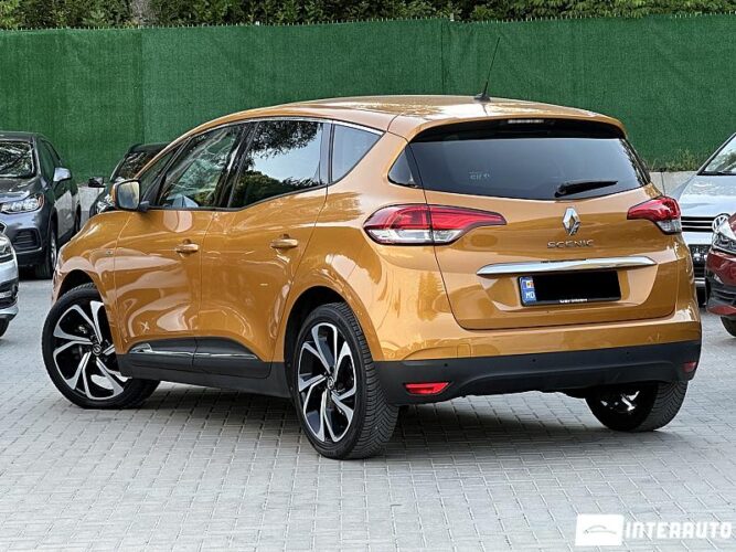 renault Scenic 2017