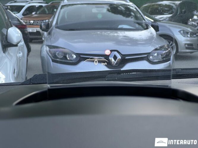 renault Scenic 2017