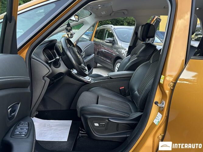 renault Scenic 2017