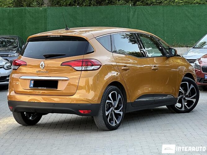 renault Scenic 2017