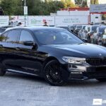 BMW 520 2017