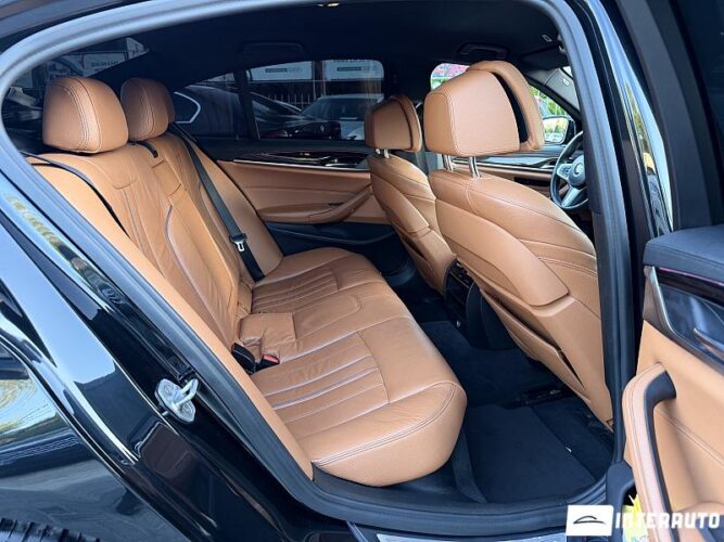 BMW 520 39 bmw 520 2017