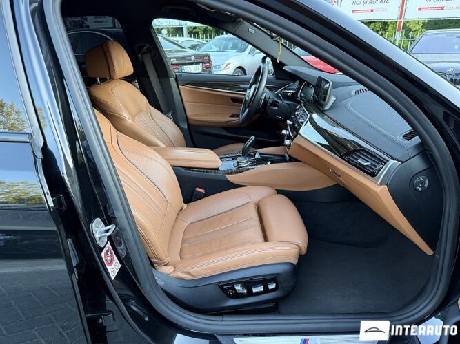 BMW 520 37 bmw 520 2017